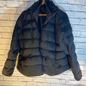Lane Bryant Essentials Primaloft down puffer coat